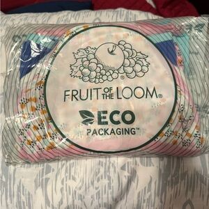 Fruit of the Loom Multicolor Underwear Pack 20 pairs